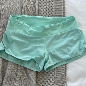 Size 8 speed shorts!